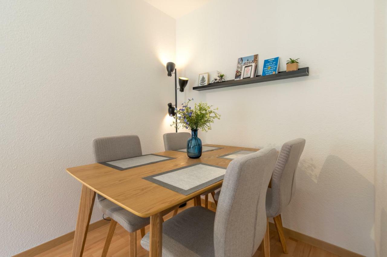 Perle Der Suedvorstadt Lipsia Esterno foto