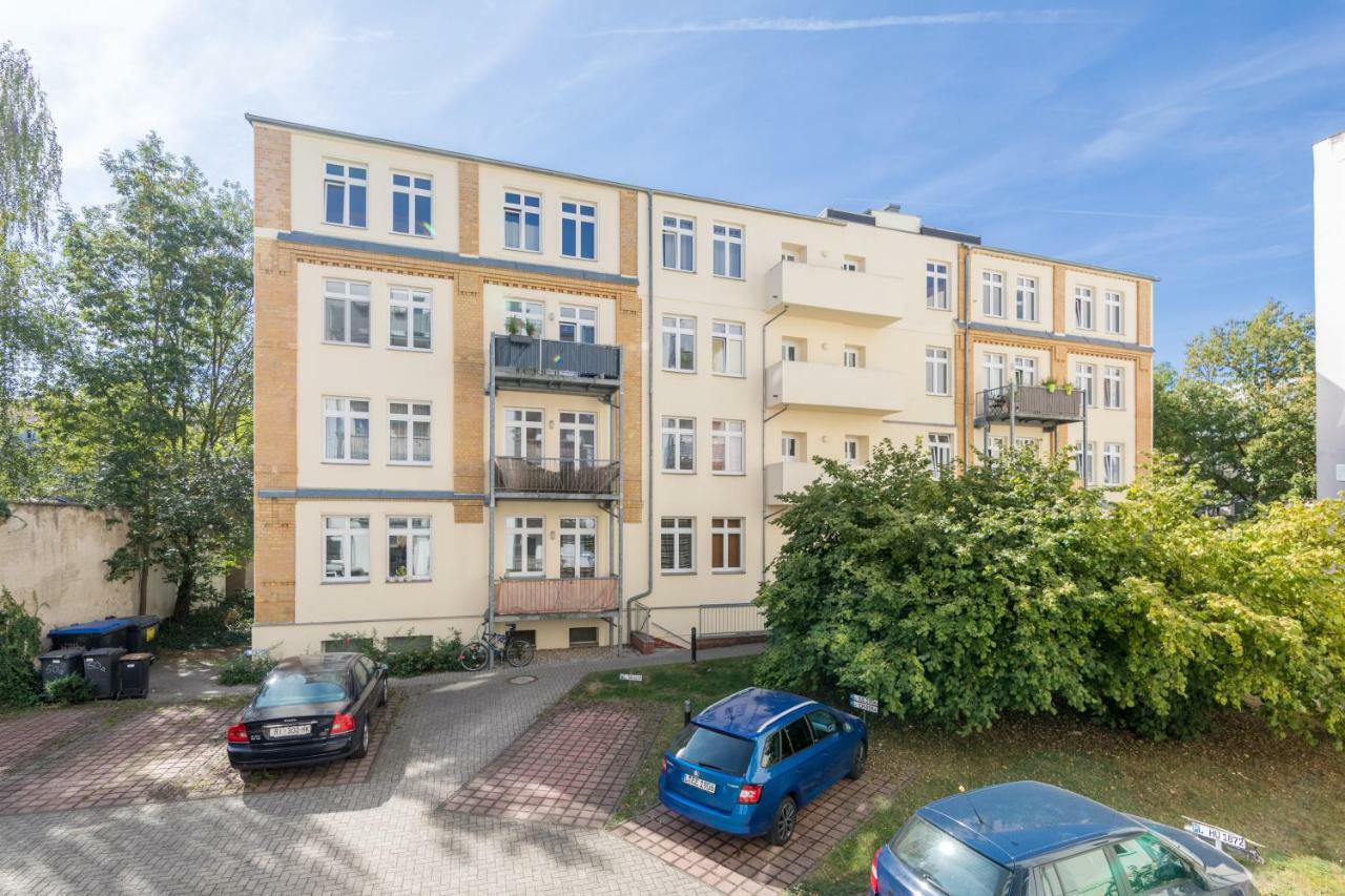 Perle Der Suedvorstadt Lipsia Esterno foto