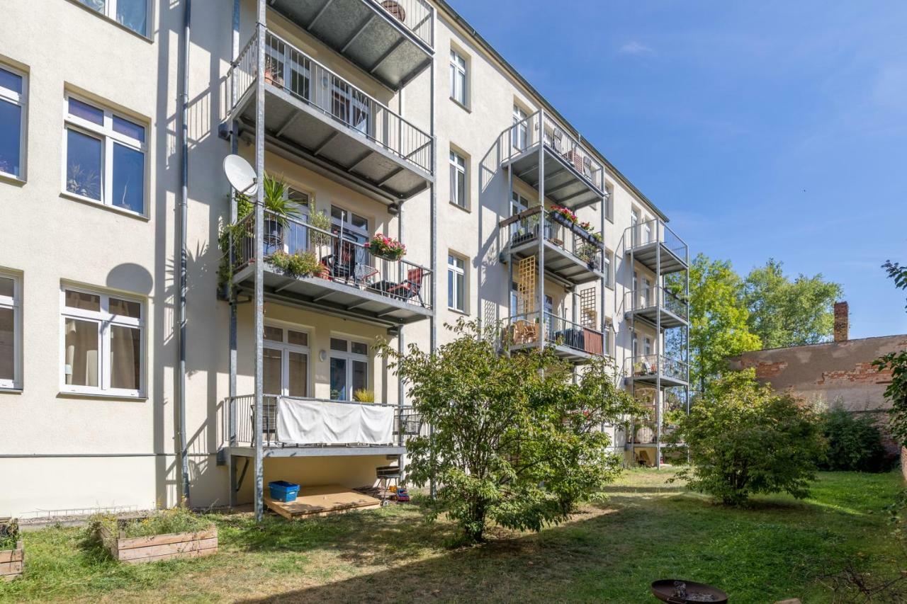 Perle Der Suedvorstadt Lipsia Esterno foto