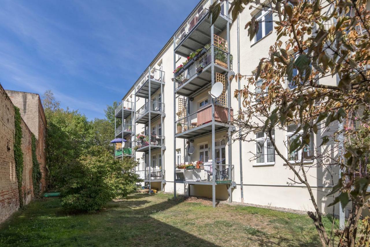 Perle Der Suedvorstadt Lipsia Esterno foto