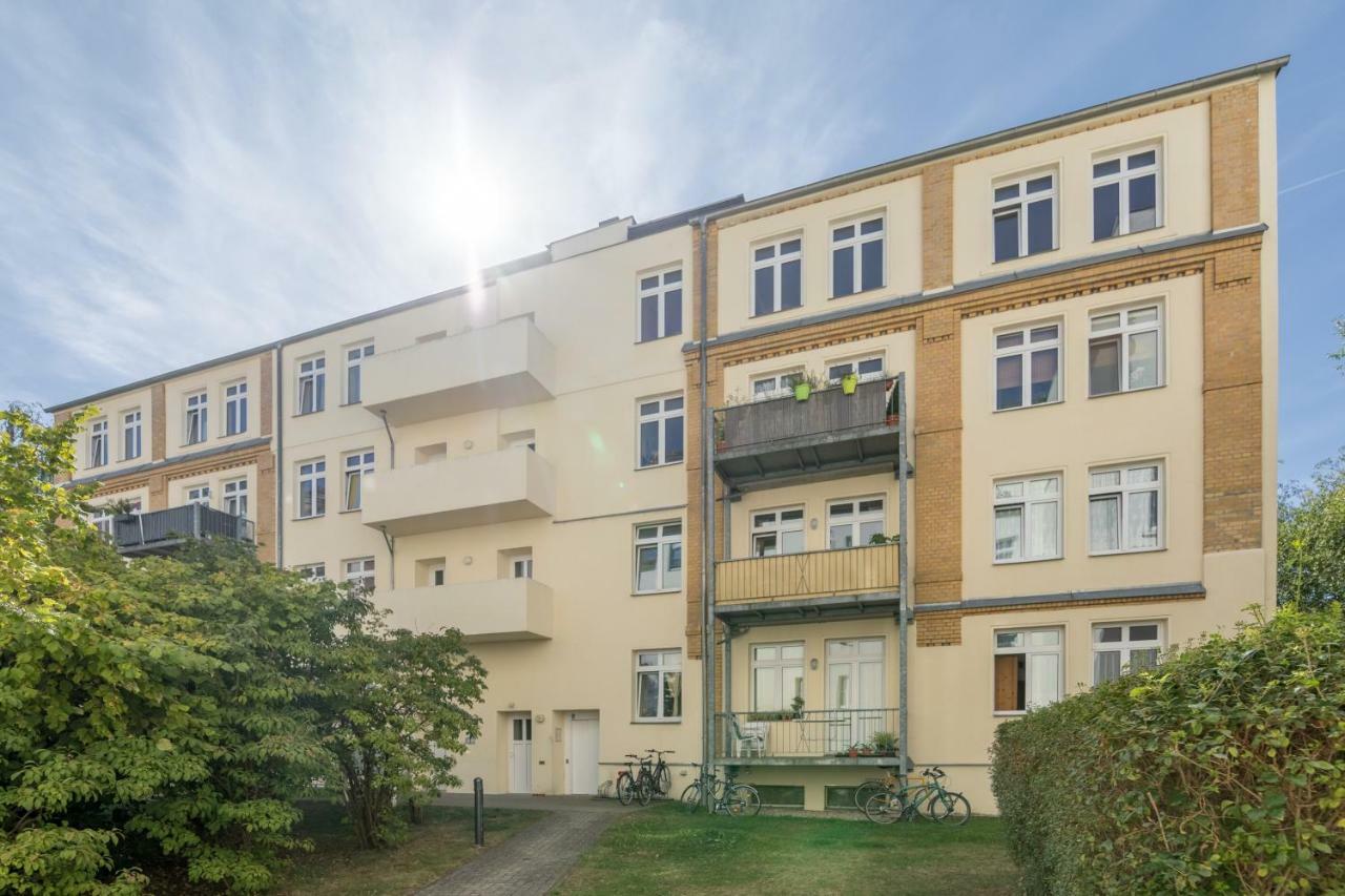 Perle Der Suedvorstadt Lipsia Esterno foto