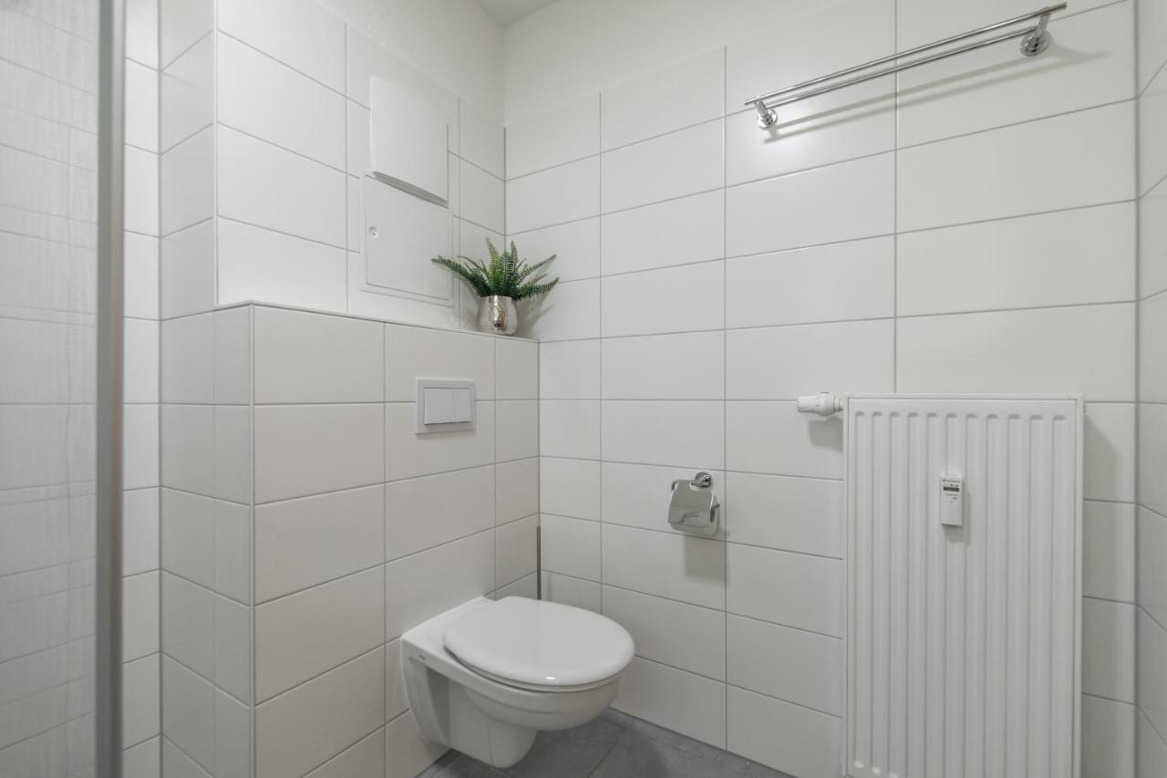 Perle Der Suedvorstadt Lipsia Esterno foto